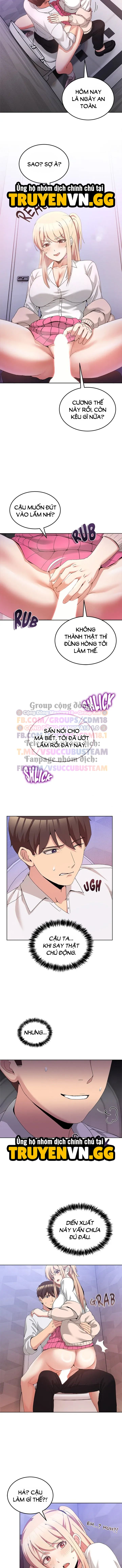 đọc truyện Hội Nhóm Cấm Đàn Ông Chương 18 ảnh 11 tại Thiên Thai Truyện