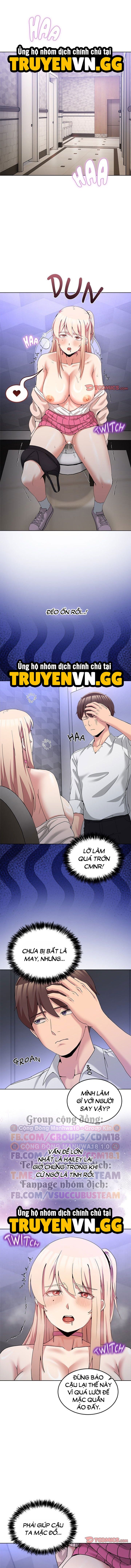 đọc truyện Hội Nhóm Cấm Đàn Ông Chương 19 ảnh 15 tại Thiên Thai Truyện