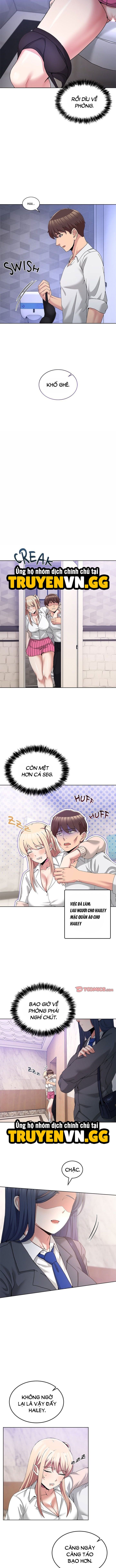 đọc truyện Hội Nhóm Cấm Đàn Ông Chương 19 ảnh 16 tại Thiên Thai Truyện