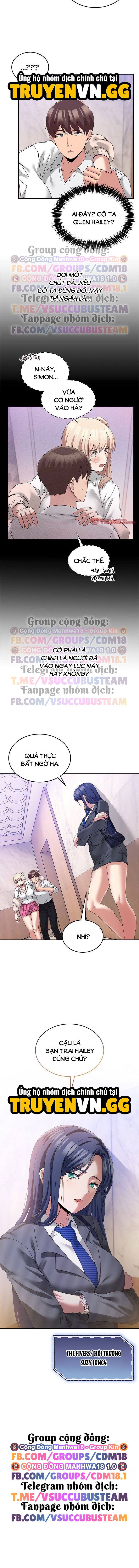 đọc truyện Hội Nhóm Cấm Đàn Ông Chương 19 ảnh 17 tại Thiên Thai Truyện