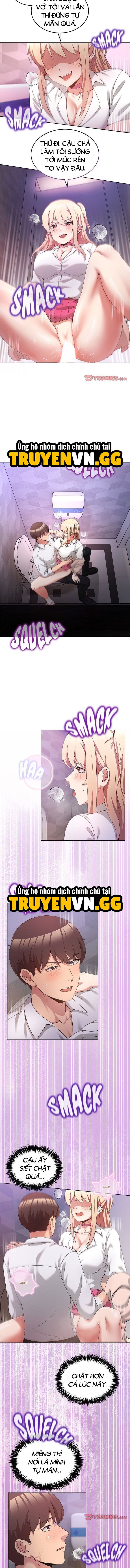 đọc truyện Hội Nhóm Cấm Đàn Ông Chương 19 ảnh 8 tại Thiên Thai Truyện