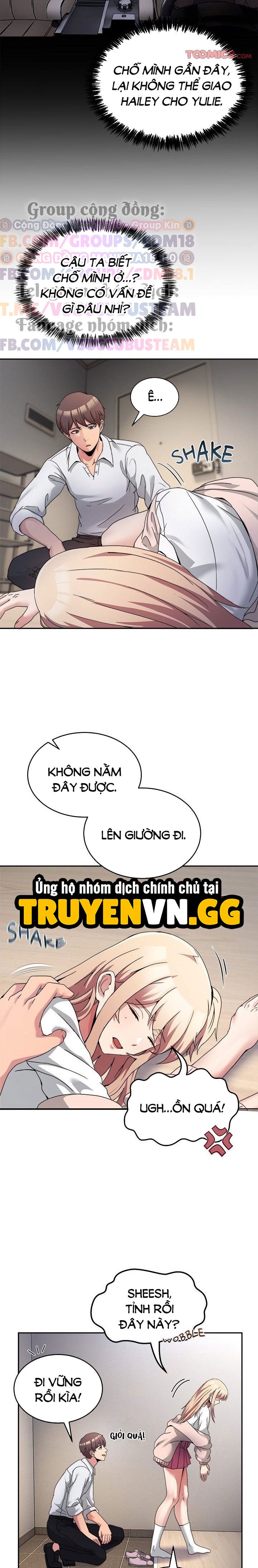 đọc truyện Hội Nhóm Cấm Đàn Ông Chương 20 ảnh 15 tại Thiên Thai Truyện