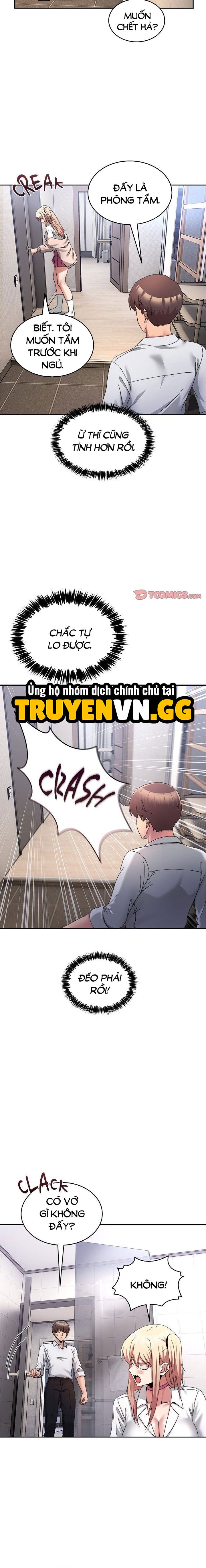 đọc truyện Hội Nhóm Cấm Đàn Ông Chương 20 ảnh 16 tại Thiên Thai Truyện