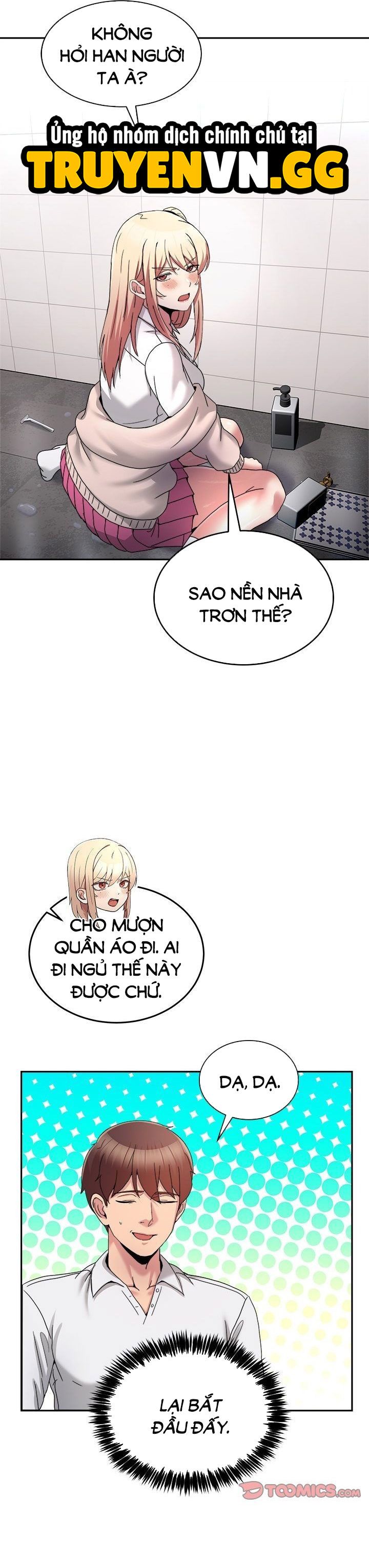 đọc truyện Hội Nhóm Cấm Đàn Ông Chương 20 ảnh 17 tại Thiên Thai Truyện