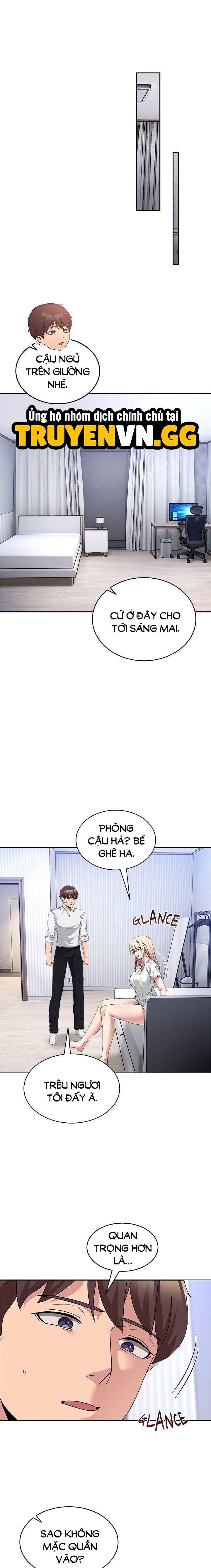 đọc truyện Hội Nhóm Cấm Đàn Ông Chương 20 ảnh 18 tại Thiên Thai Truyện