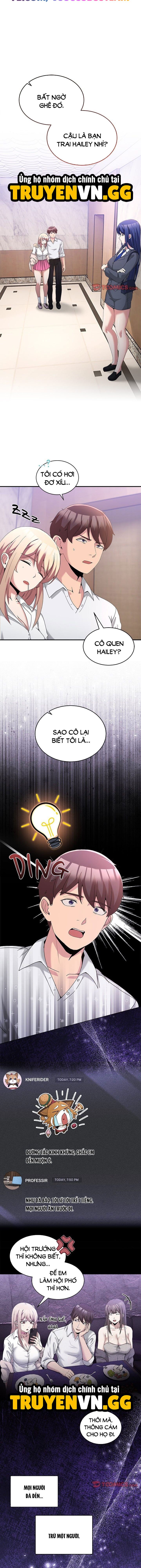 đọc truyện Hội Nhóm Cấm Đàn Ông Chương 20 ảnh 4 tại Thiên Thai Truyện