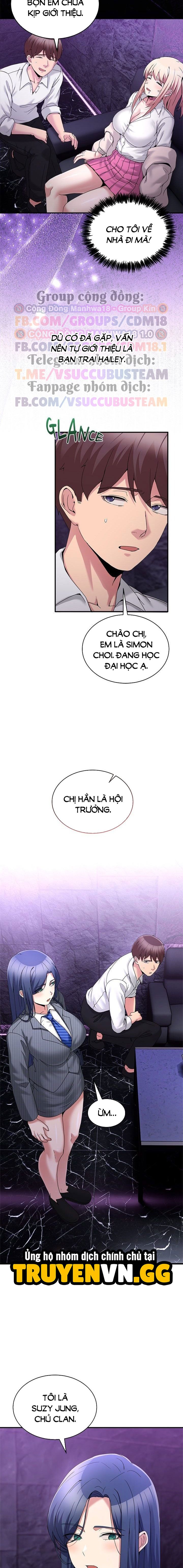 đọc truyện Hội Nhóm Cấm Đàn Ông Chương 20 ảnh 8 tại Thiên Thai Truyện