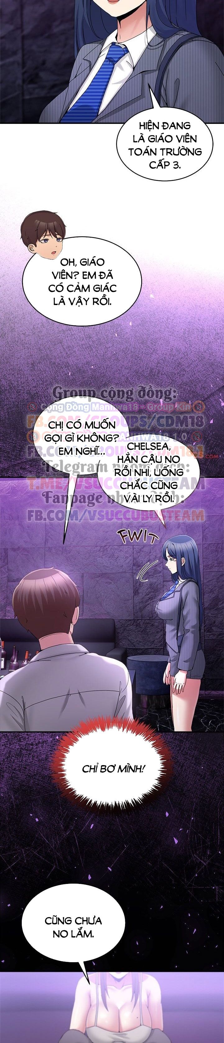 đọc truyện Hội Nhóm Cấm Đàn Ông Chương 20 ảnh 9 tại Thiên Thai Truyện