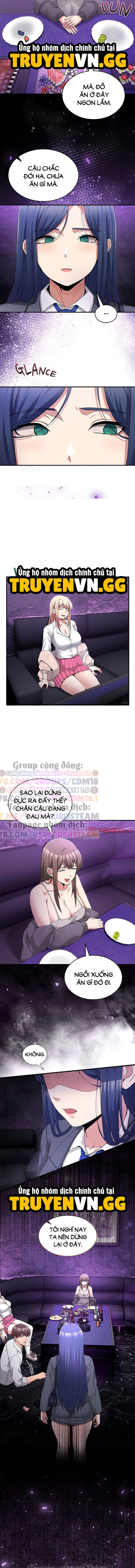 đọc truyện Hội Nhóm Cấm Đàn Ông Chương 20 ảnh 10 tại Thiên Thai Truyện