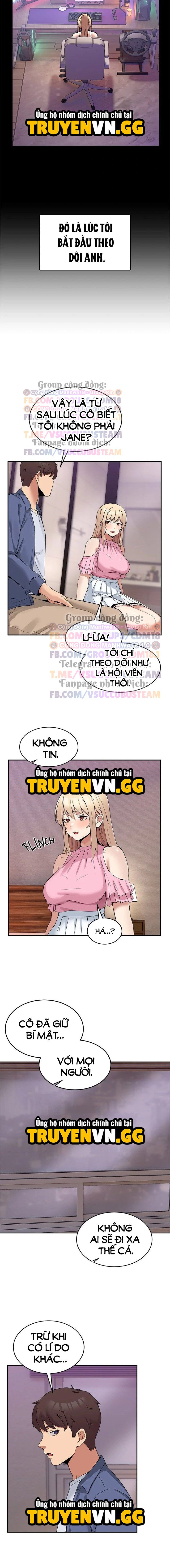 đọc truyện Hội Nhóm Cấm Đàn Ông Chương 3 ảnh 11 tại Giả Dược
