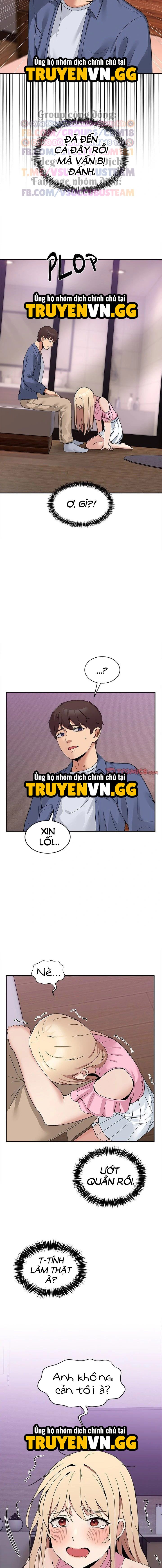 đọc truyện Hội Nhóm Cấm Đàn Ông Chương 3 ảnh 18 tại Giả Dược