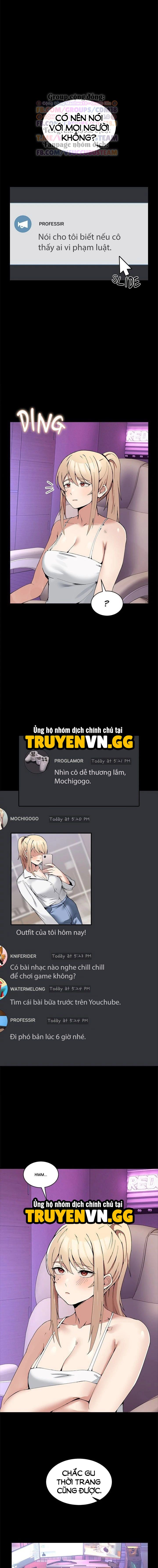 đọc truyện Hội Nhóm Cấm Đàn Ông Chương 3 ảnh 10 tại Giả Dược