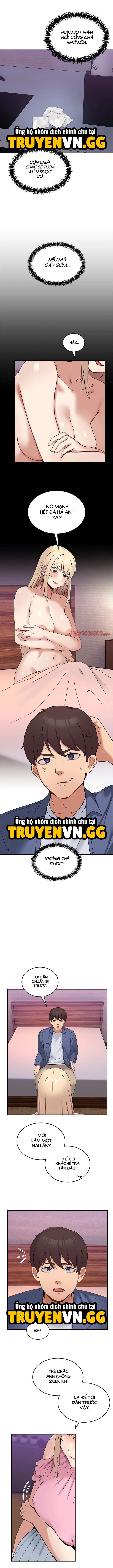 đọc truyện Hội Nhóm Cấm Đàn Ông Chương 4 ảnh 6 tại Giả Dược