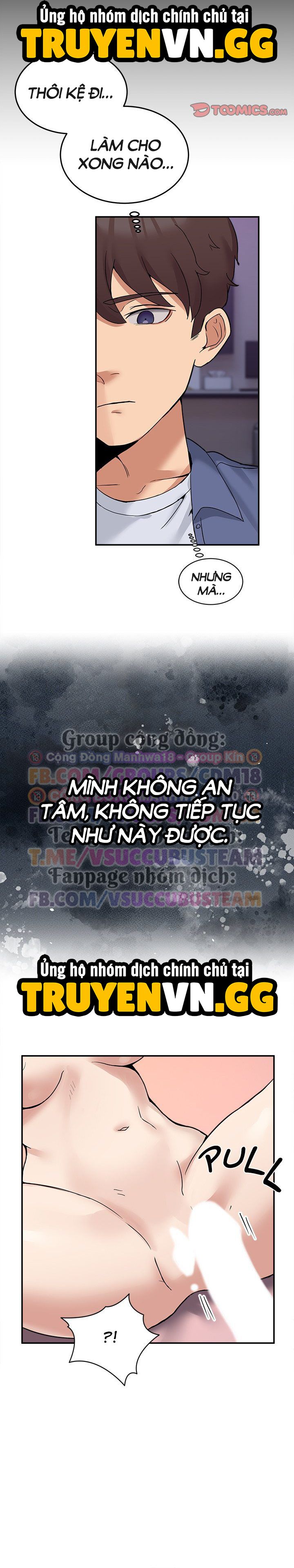 đọc truyện Hội Nhóm Cấm Đàn Ông Chương 6 ảnh 5 tại Truyện Dạ Ký