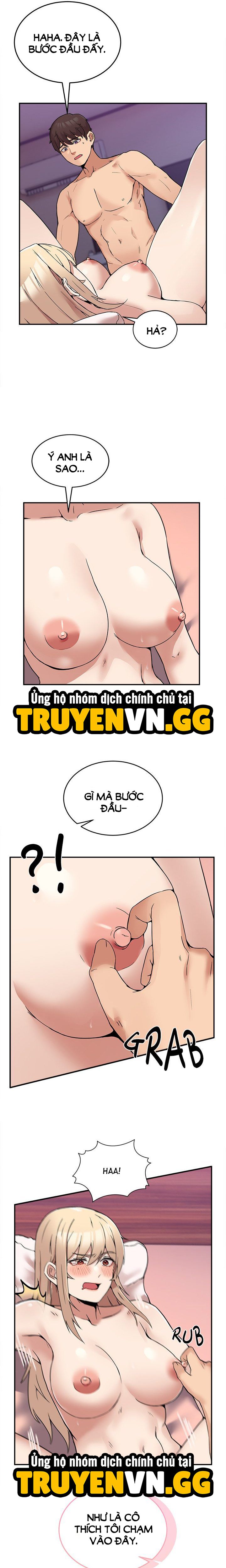 đọc truyện Hội Nhóm Cấm Đàn Ông Chương 7 ảnh 14 tại Truyện Dạ Ký