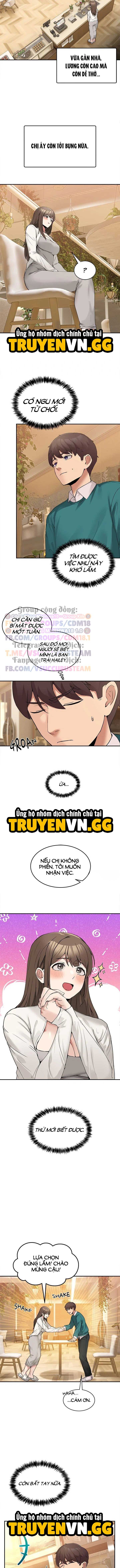 đọc truyện Hội Nhóm Cấm Đàn Ông Chương 9 ảnh 13 tại Truyện Dạ Ký