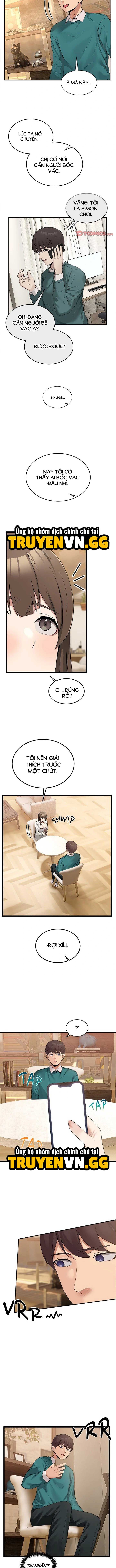 đọc truyện Hội Nhóm Cấm Đàn Ông Chương 9 ảnh 14 tại Truyện Dạ Ký