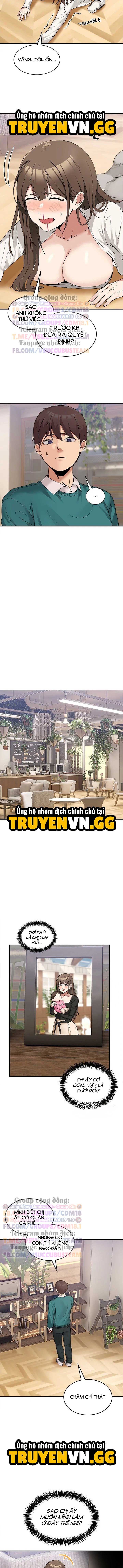 đọc truyện Hội Nhóm Cấm Đàn Ông Chương 9 ảnh 10 tại Truyện Dạ Ký