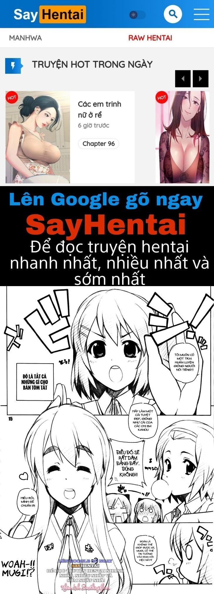 đọc truyện Hội Nhóm Thác Loạn Chương 1 ảnh 1 tại Giả Dược