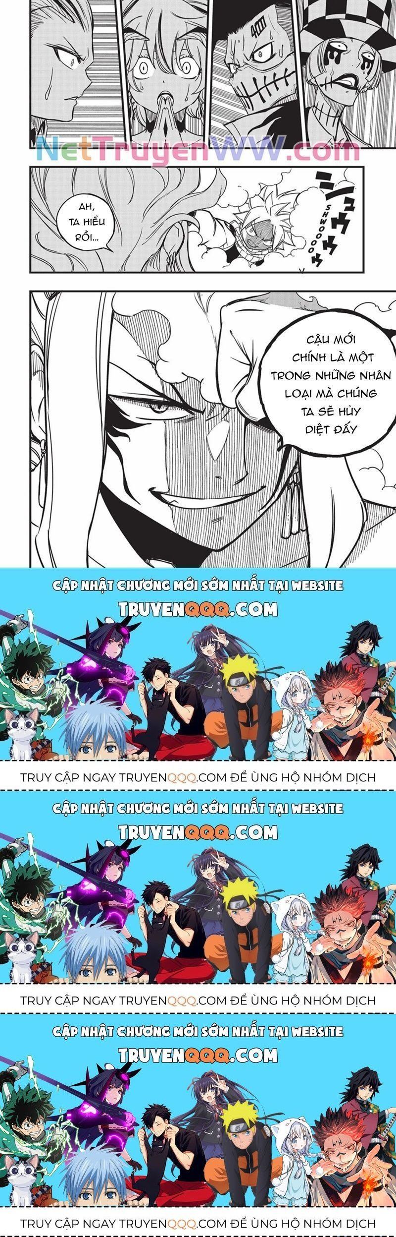 đọc truyện Hội Pháp Sư Nhiệm Vụ Trăm Năm Chương 161.3 ảnh 21 tại Truyện Dạ Ký