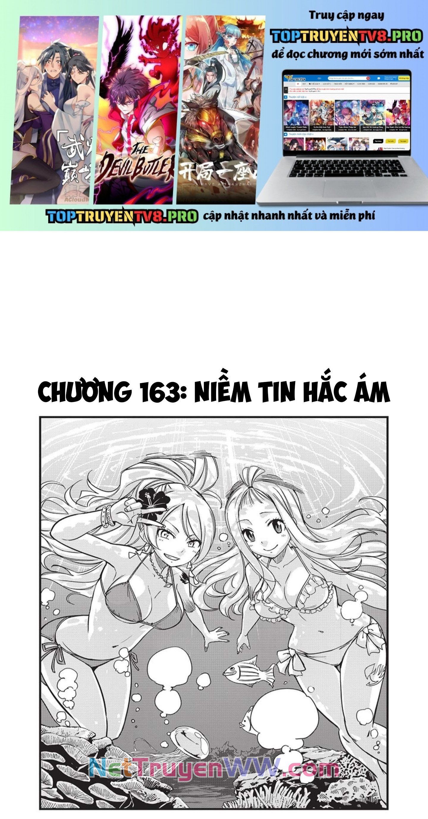 đọc truyện Hội Pháp Sư Nhiệm Vụ Trăm Năm Chương 163 ảnh 2 tại Truyện Dạ Ký