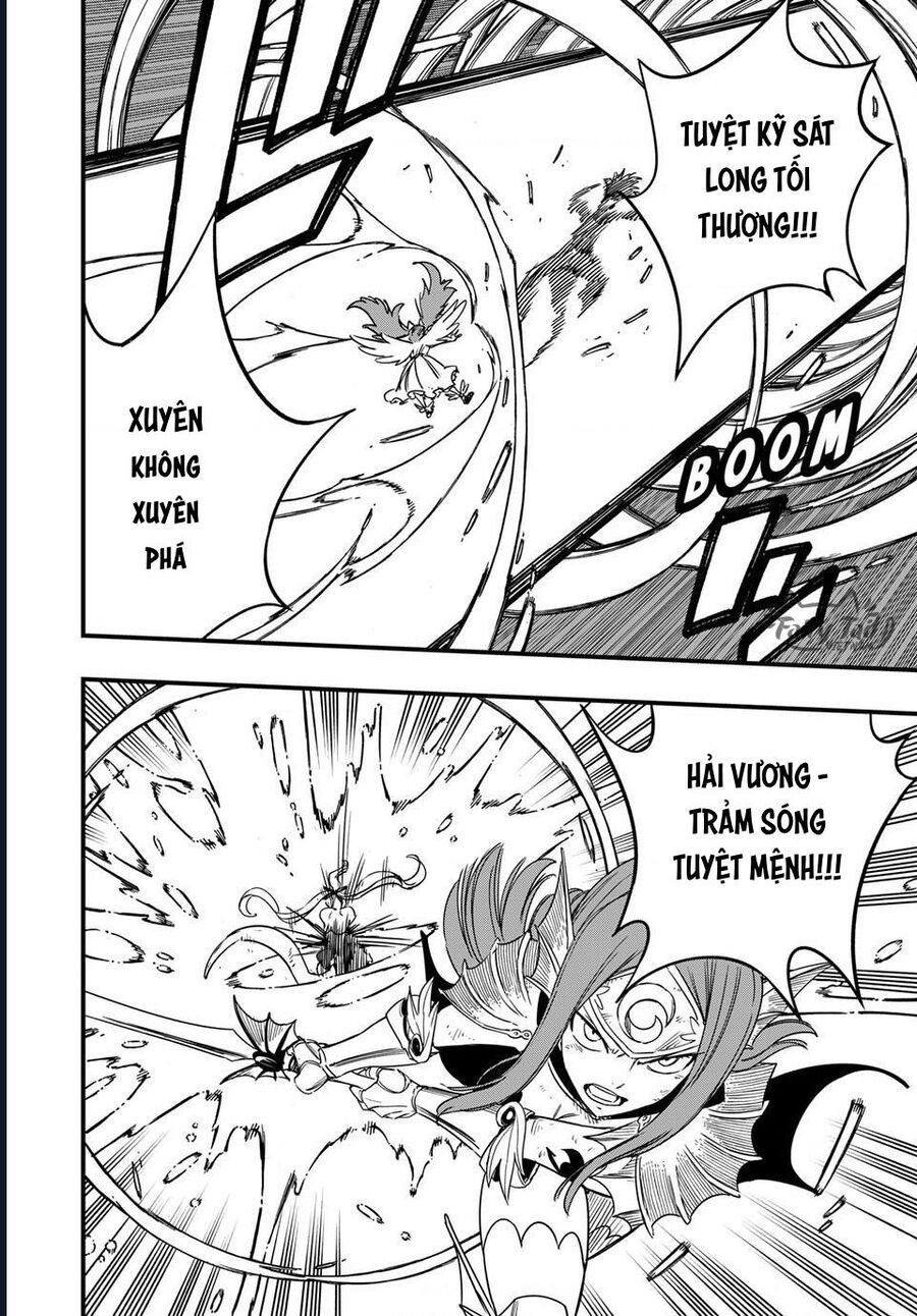 đọc truyện Hội Pháp Sư Nhiệm Vụ Trăm Năm Chương 191 ảnh 17 tại Thiên Thai Truyện