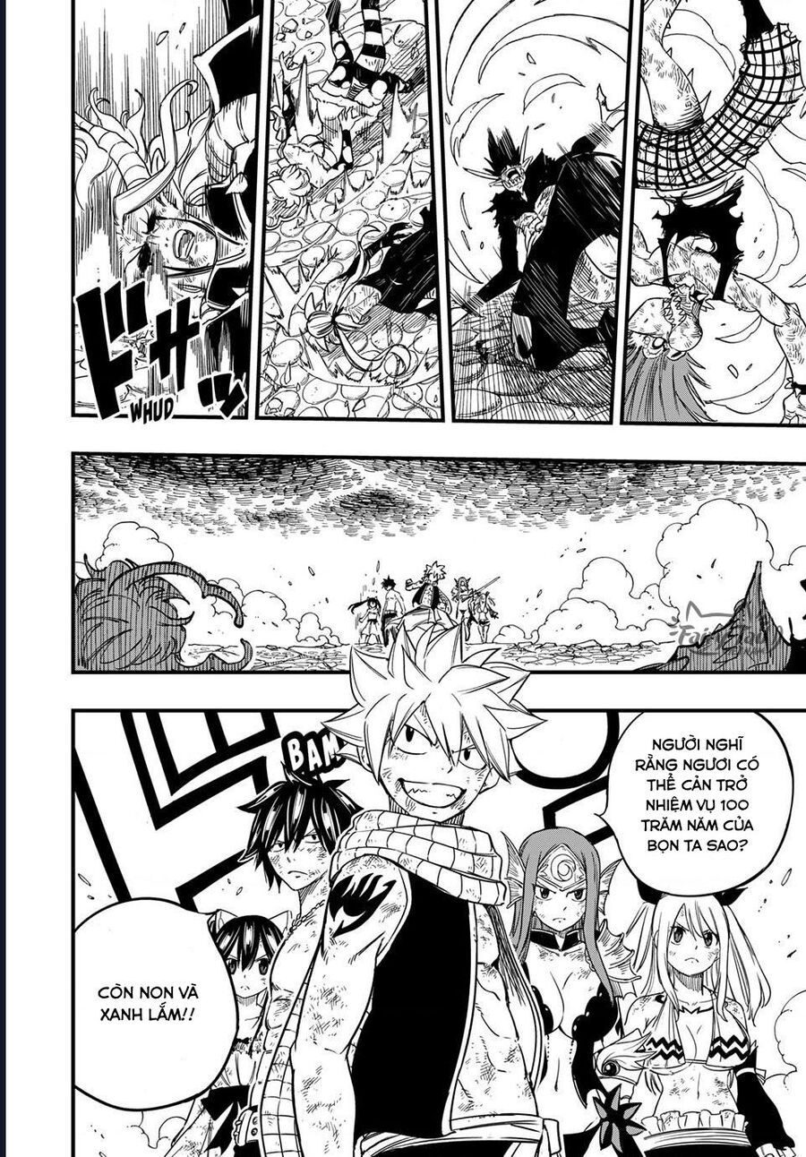 đọc truyện Hội Pháp Sư Nhiệm Vụ Trăm Năm Chương 191 ảnh 21 tại Thiên Thai Truyện