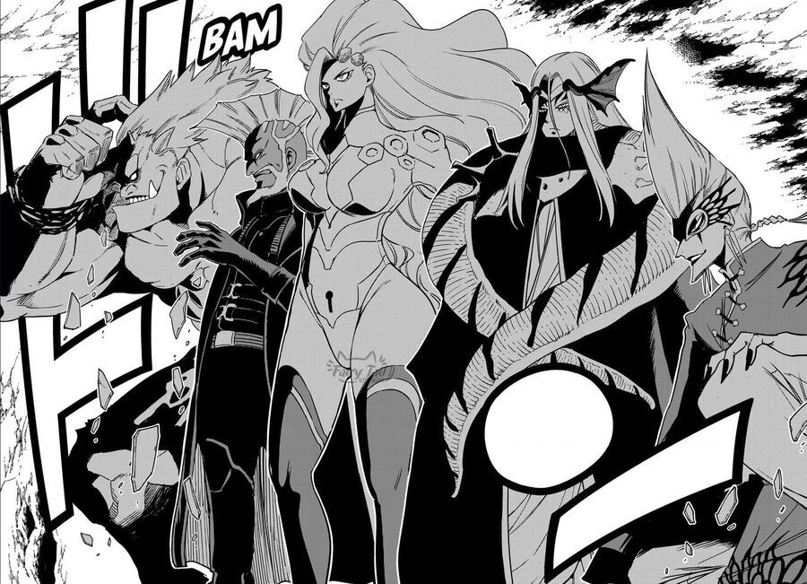 đọc truyện Hội Pháp Sư Nhiệm Vụ Trăm Năm Chương 192 ảnh 12 tại Thiên Thai Truyện