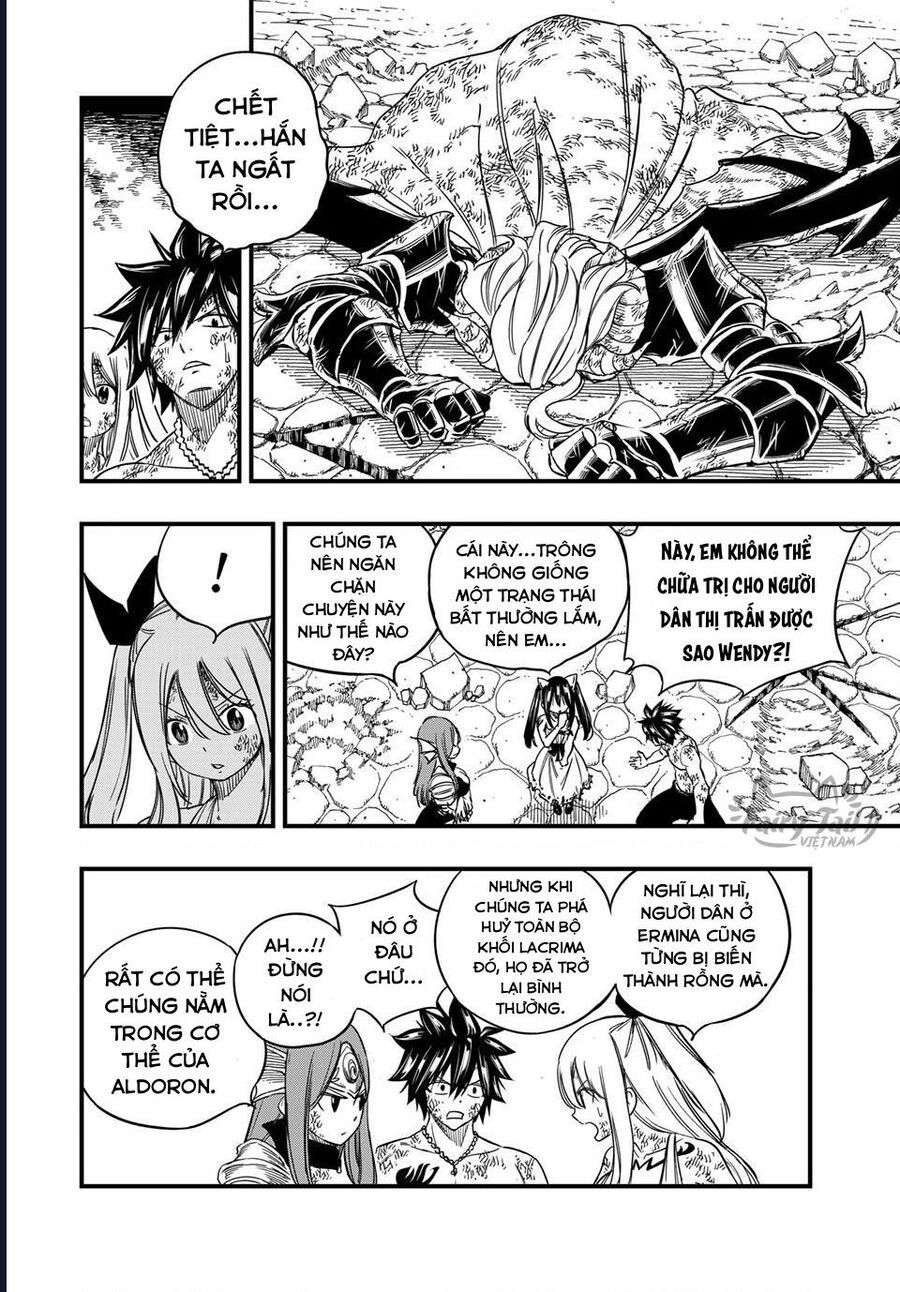 đọc truyện Hội Pháp Sư Nhiệm Vụ Trăm Năm Chương 192 ảnh 19 tại Thiên Thai Truyện