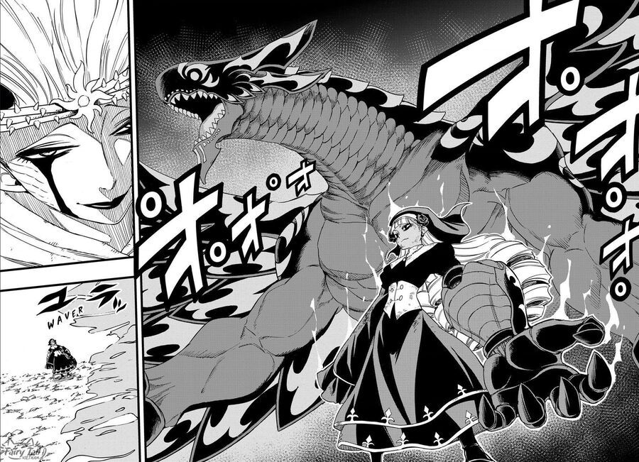 đọc truyện Hội Pháp Sư Nhiệm Vụ Trăm Năm Chương 193 ảnh 19 tại Thiên Thai Truyện