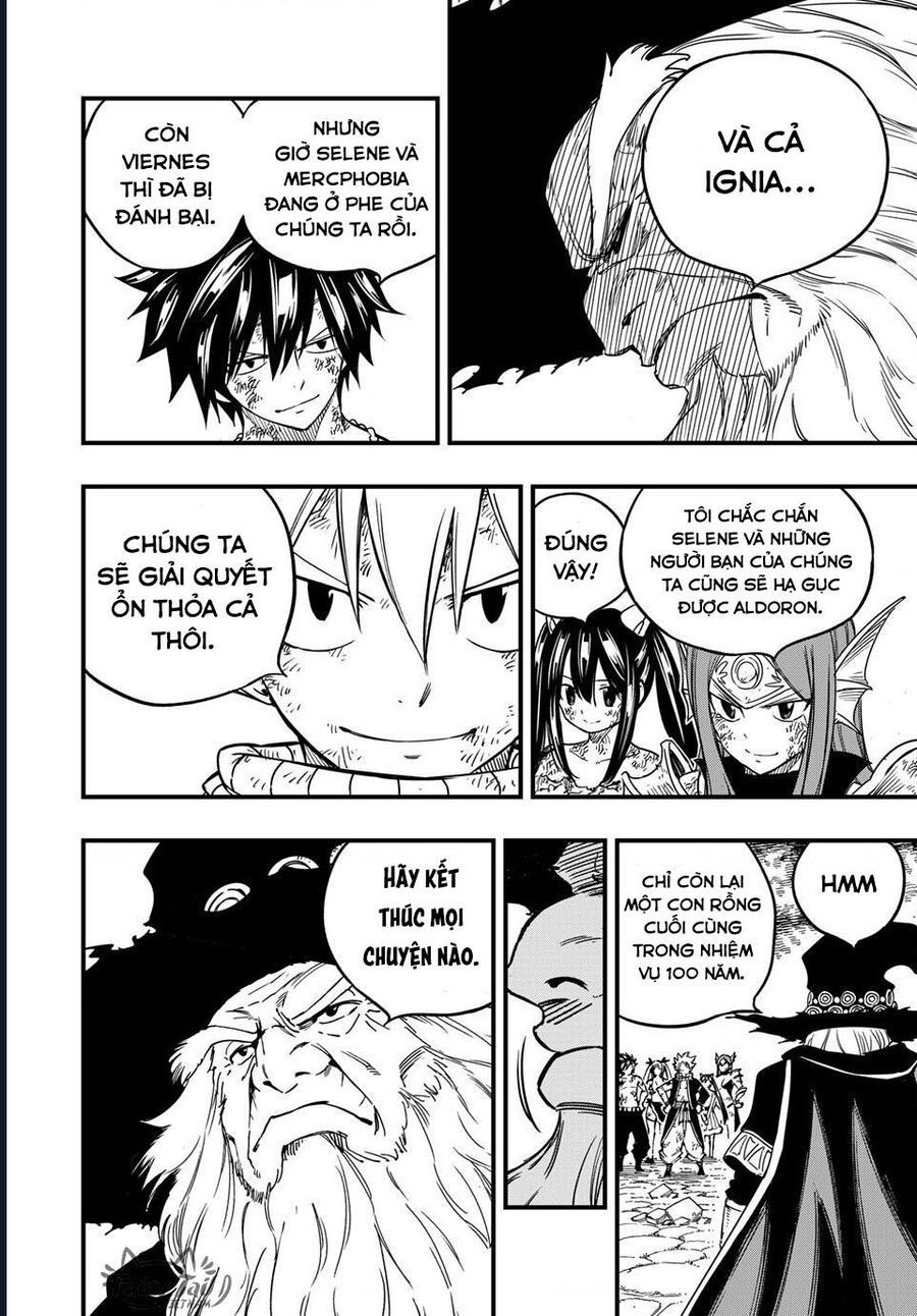 đọc truyện Hội Pháp Sư Nhiệm Vụ Trăm Năm Chương 193 ảnh 9 tại Thiên Thai Truyện