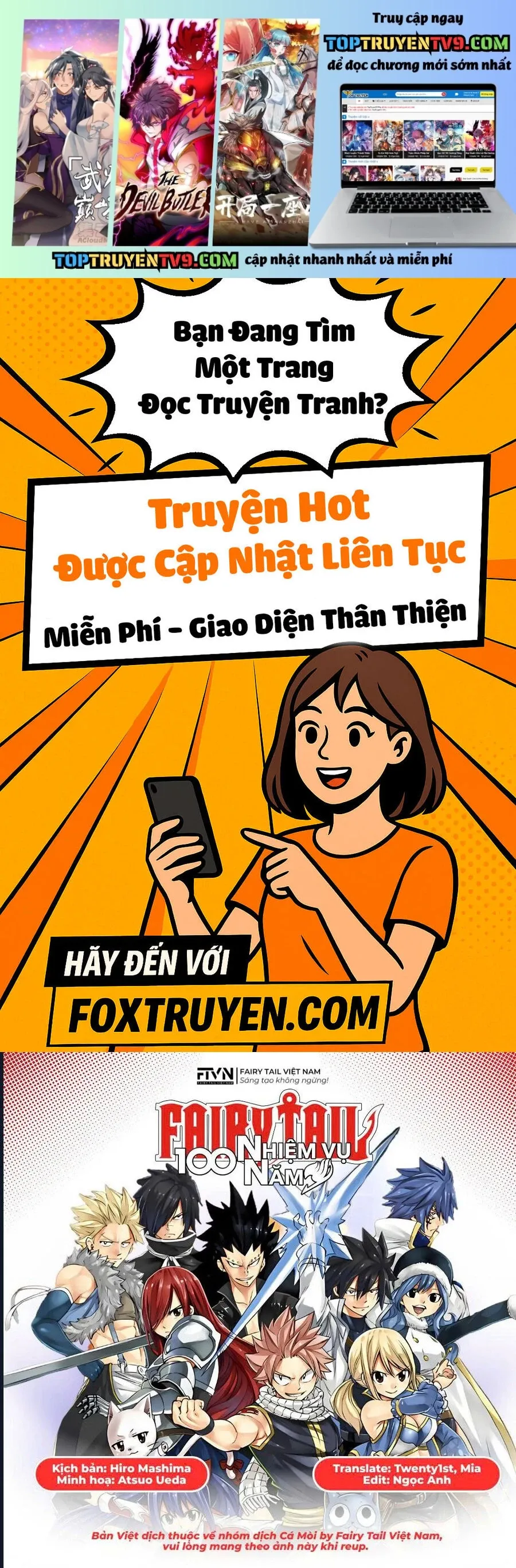 đọc truyện Hội Pháp Sư Nhiệm Vụ Trăm Năm Chương 194 ảnh 3 tại Thiên Thai Truyện
