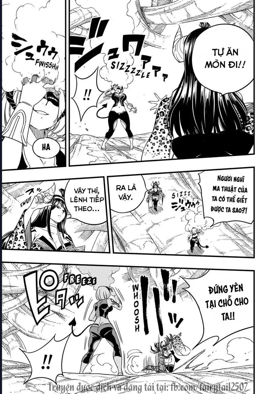 đọc truyện Hội Pháp Sư Nhiệm Vụ Trăm Năm Chương 196 ảnh 12 tại Thiên Thai Truyện