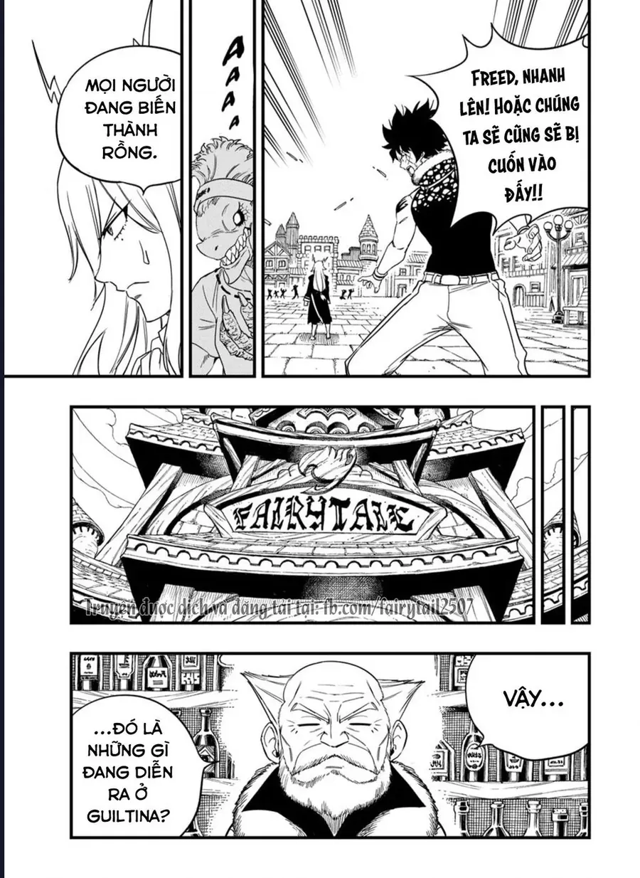 đọc truyện Hội Pháp Sư Nhiệm Vụ Trăm Năm Chương 197 ảnh 6 tại Thiên Thai Truyện