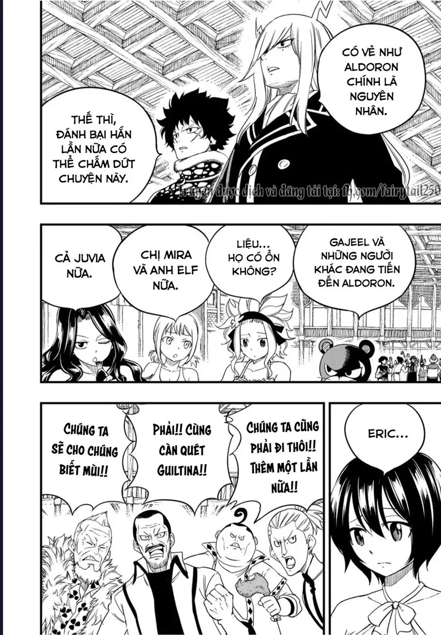 đọc truyện Hội Pháp Sư Nhiệm Vụ Trăm Năm Chương 197 ảnh 7 tại Thiên Thai Truyện