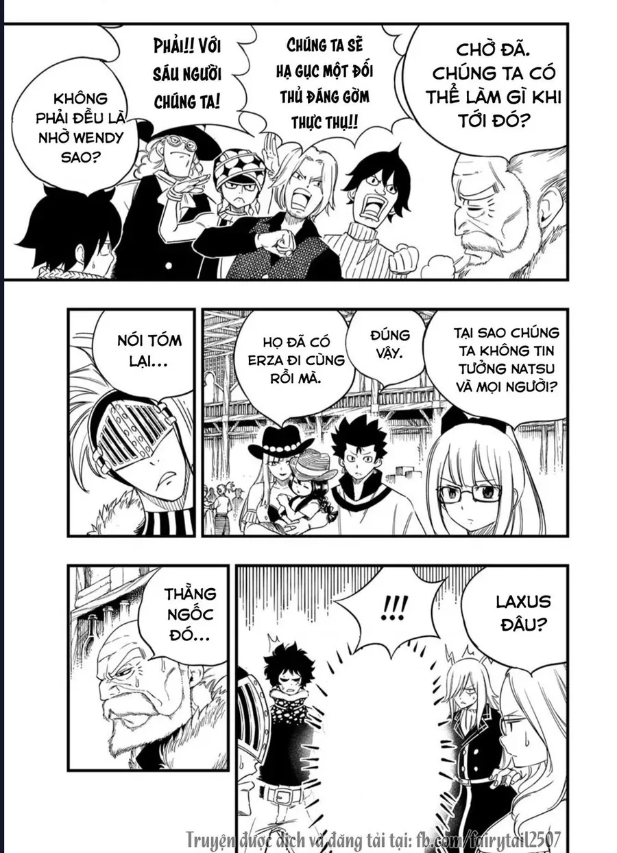 đọc truyện Hội Pháp Sư Nhiệm Vụ Trăm Năm Chương 197 ảnh 8 tại Thiên Thai Truyện