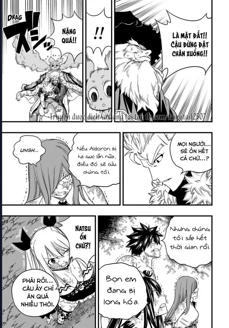 đọc truyện Hội Pháp Sư Nhiệm Vụ Trăm Năm Chương 198 ảnh 21 tại Thiên Thai Truyện