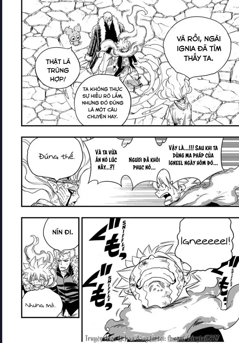 đọc truyện Hội Pháp Sư Nhiệm Vụ Trăm Năm Chương 198 ảnh 11 tại Thiên Thai Truyện