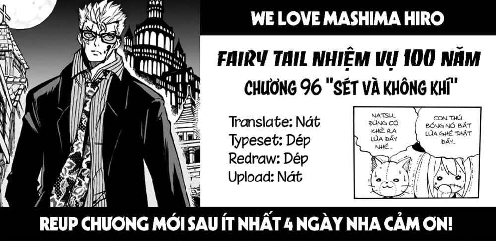 đọc truyện Hội Pháp Sư Nhiệm Vụ Trăm Năm Chương 96 ảnh 2 tại Truyện Dạ Ký