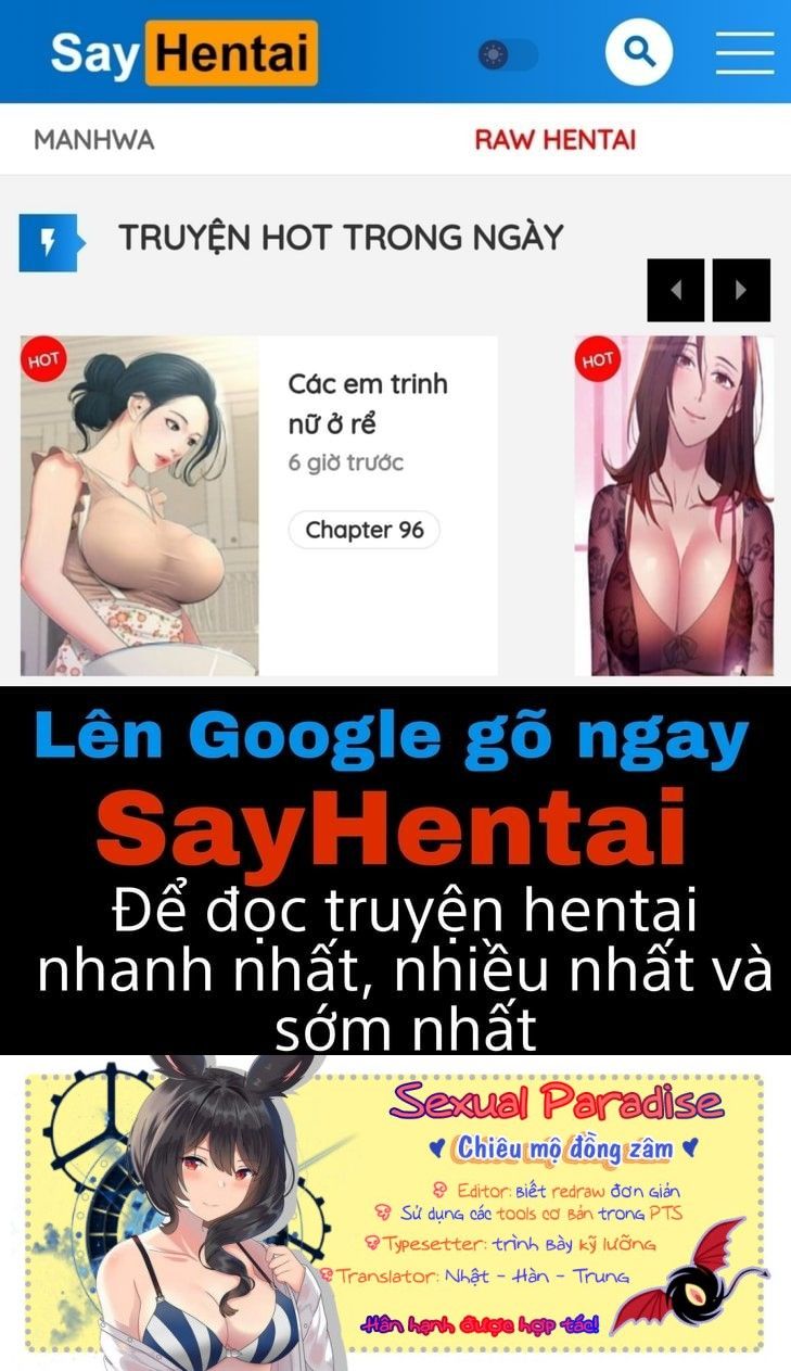 đọc truyện Hội Phụ Nữ Đã Kết Hôn: Giày Thủy Tinh Oneshot ảnh 2 tại Thiên Thai Truyện