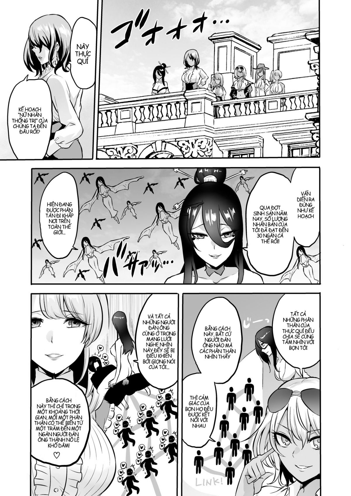 đọc truyện Hội Quí Cô Bạo Dâm Chương 3 ảnh 29 tại Thiên Thai Truyện