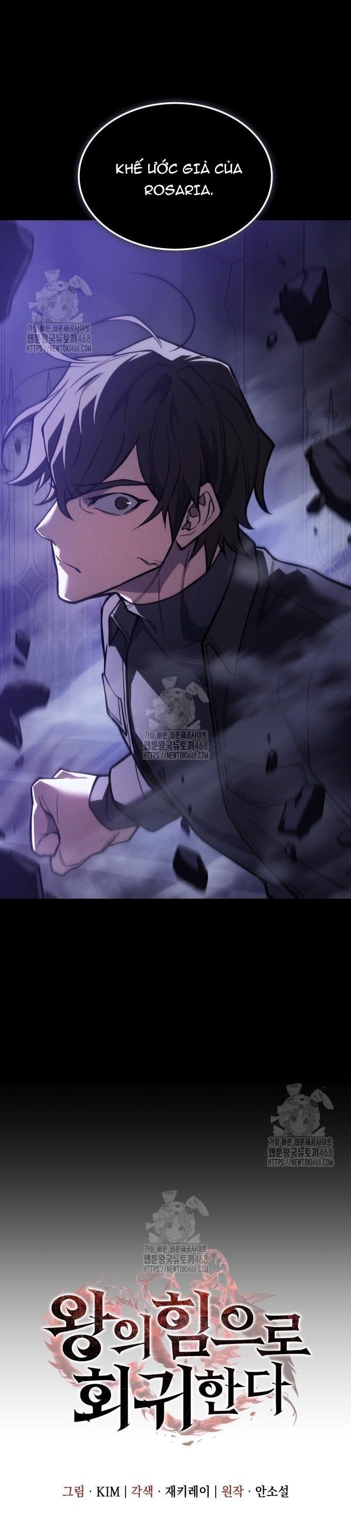 đọc truyện Hồi Quy Bằng Vương Quyền Chương 105.1 ảnh 14 tại Thiên Thai Truyện