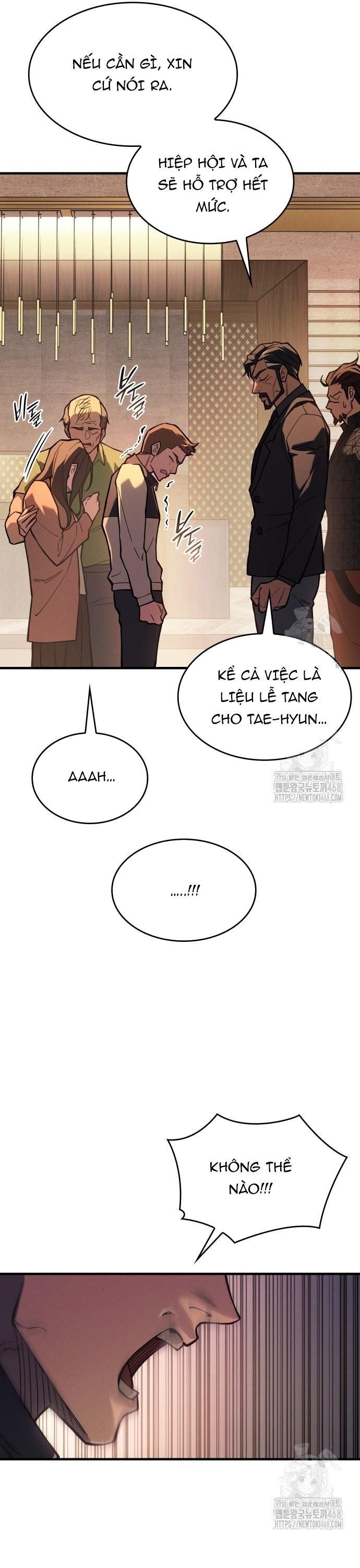 đọc truyện Hồi Quy Bằng Vương Quyền Chương 105.1 ảnh 45 tại Thiên Thai Truyện