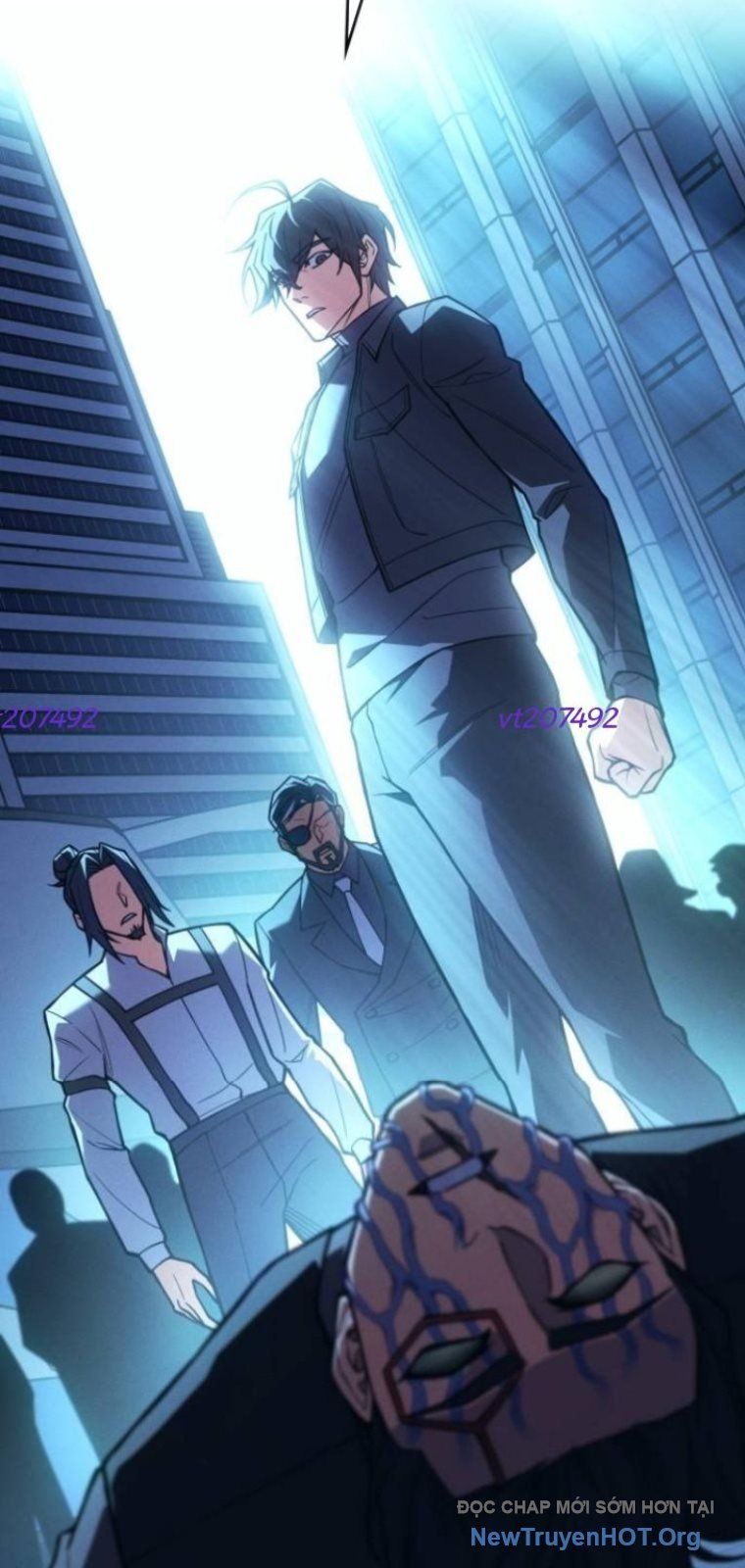 đọc truyện Hồi Quy Bằng Vương Quyền Chương 107 ảnh 110 tại Thiên Thai Truyện