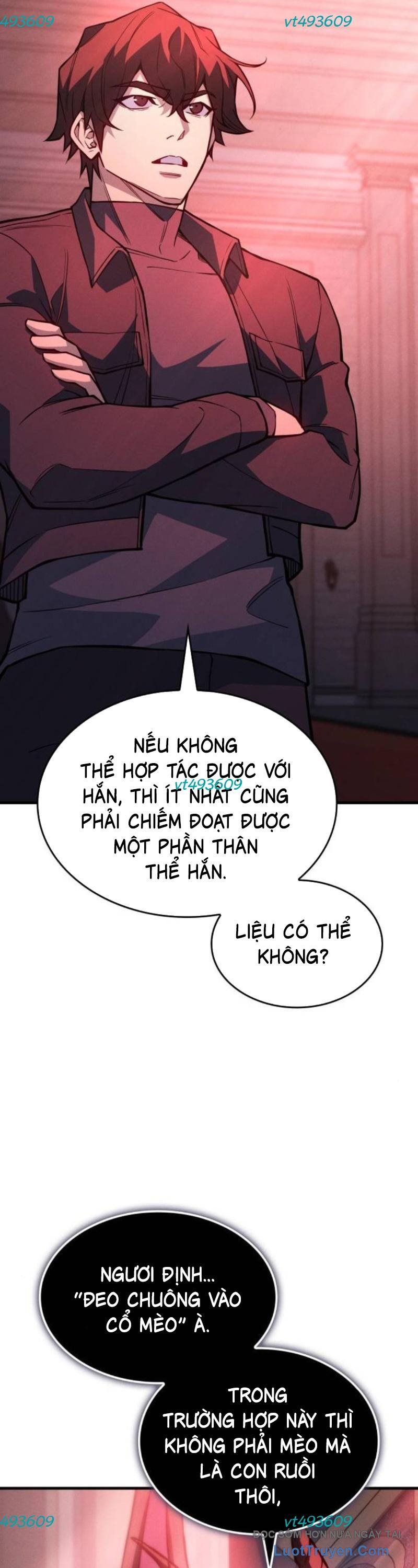 đọc truyện Hồi Quy Bằng Vương Quyền Chương 110 ảnh 13 tại Thiên Thai Truyện