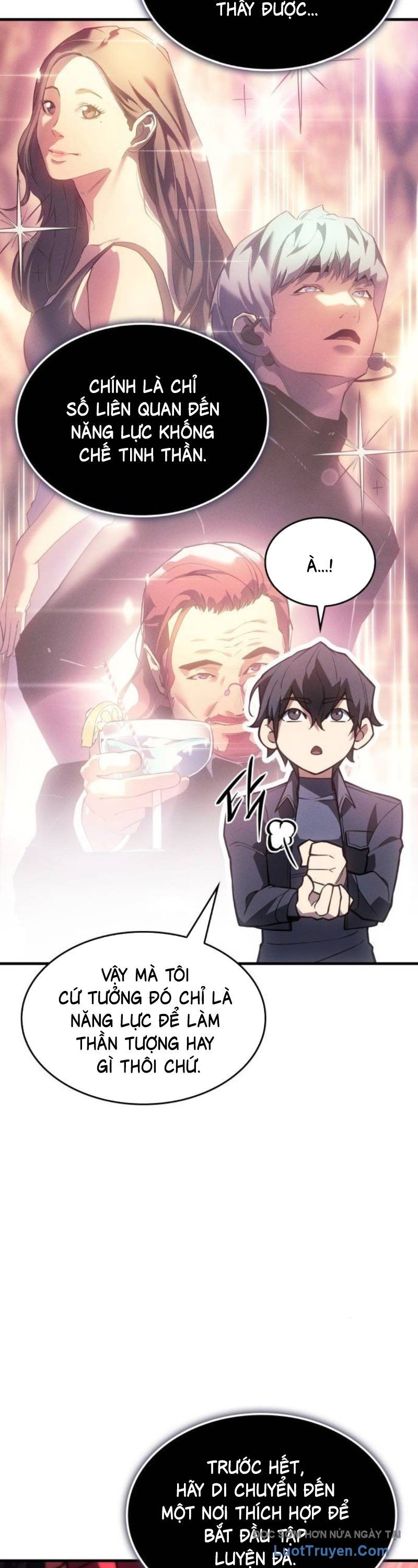 đọc truyện Hồi Quy Bằng Vương Quyền Chương 110 ảnh 21 tại Thiên Thai Truyện