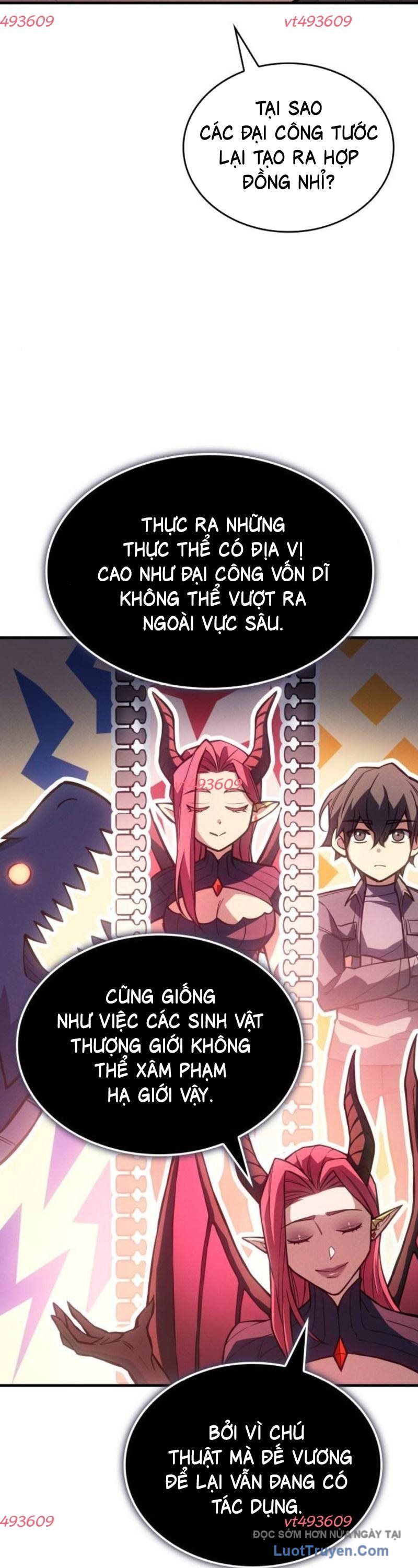 đọc truyện Hồi Quy Bằng Vương Quyền Chương 110 ảnh 6 tại Thiên Thai Truyện