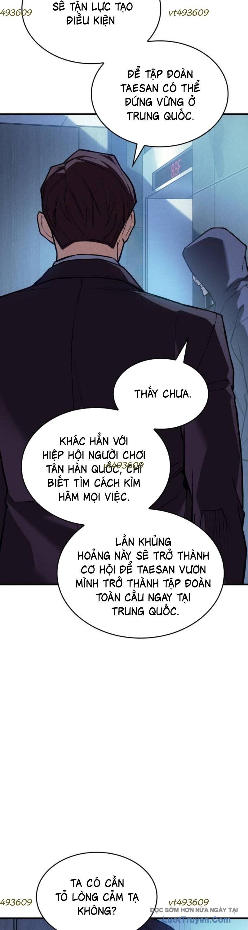 đọc truyện Hồi Quy Bằng Vương Quyền Chương 110 ảnh 61 tại Thiên Thai Truyện