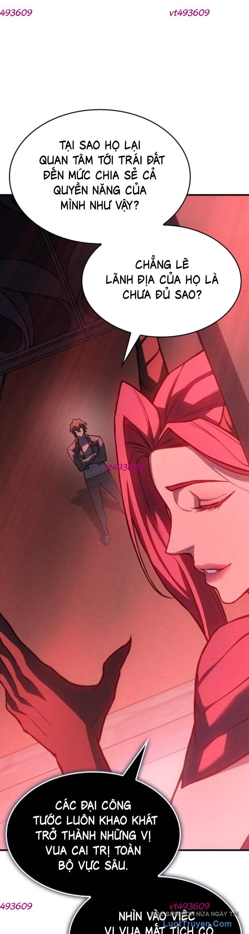 đọc truyện Hồi Quy Bằng Vương Quyền Chương 110 ảnh 9 tại Thiên Thai Truyện