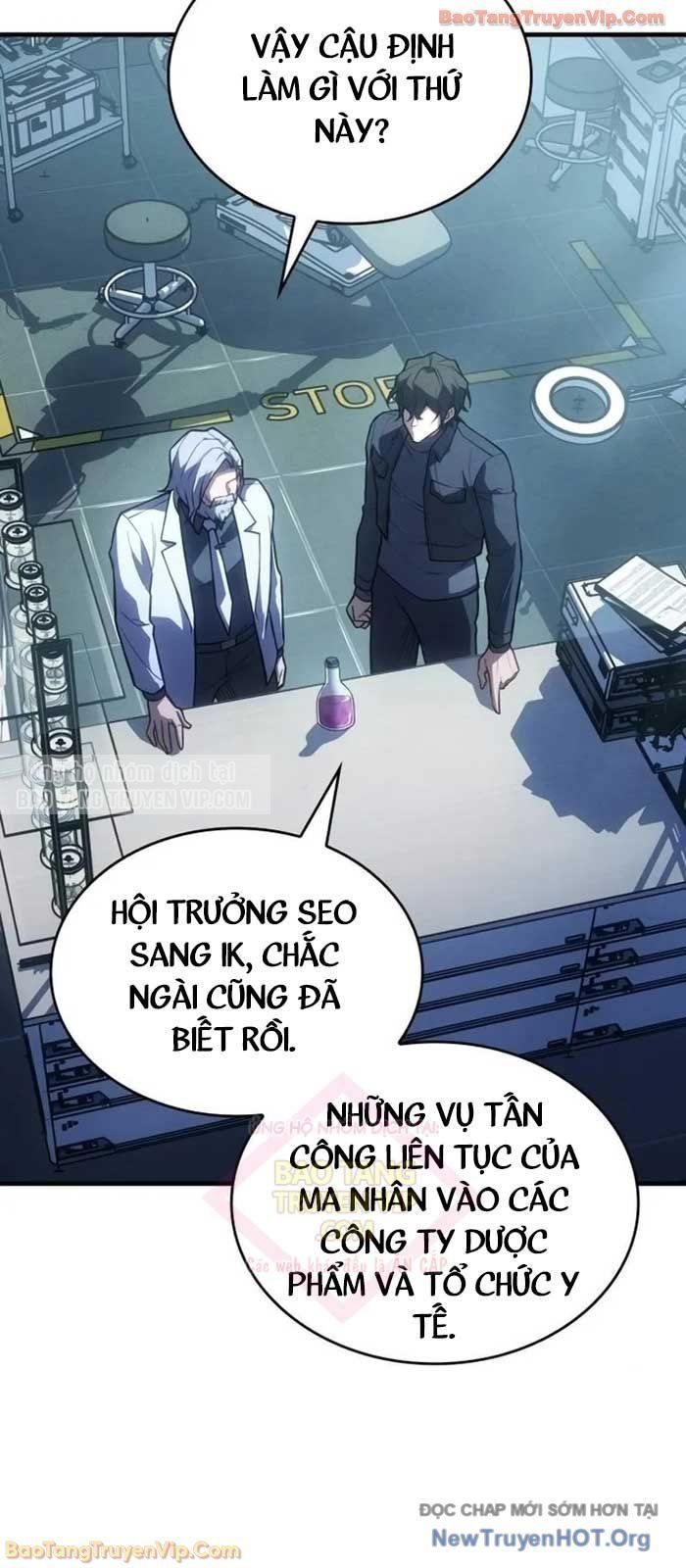 đọc truyện Hồi Quy Bằng Vương Quyền Chương 144 ảnh 37 tại Thiên Thai Truyện